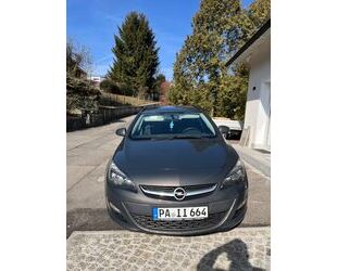 Opel Astra Gebrauchtwagen