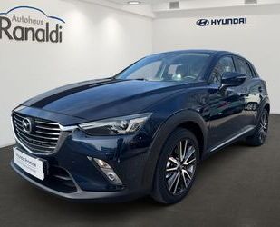 Mazda CX-3 Gebrauchtwagen