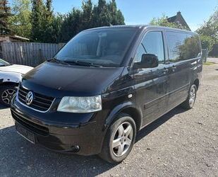 VW T5 Multivan Gebrauchtwagen