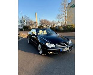 Mercedes-Benz CLK 320 Gebrauchtwagen
