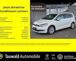 VW Touran Gebrauchtwagen