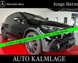 Mercedes-Benz EQE SUV Gebrauchtwagen