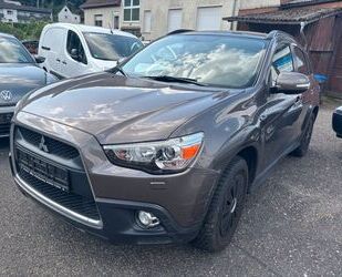 Mitsubishi ASX Gebrauchtwagen