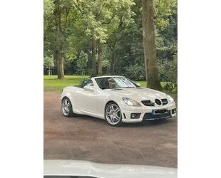 Mercedes-Benz SLK 55 AMG Gebrauchtwagen