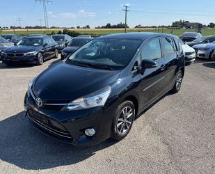 Toyota Verso Gebrauchtwagen