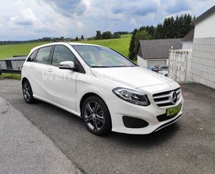 Mercedes-Benz B 200 Gebrauchtwagen