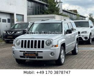 Jeep Patriot Gebrauchtwagen