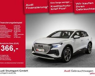 Audi Q4 e-tron Gebrauchtwagen