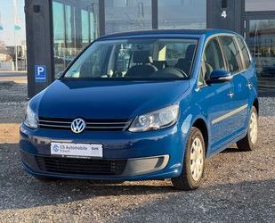 VW Touran Gebrauchtwagen