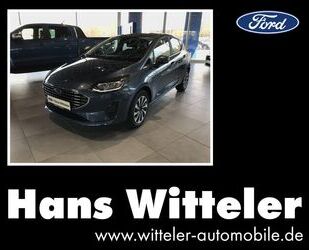 Ford Fiesta Gebrauchtwagen