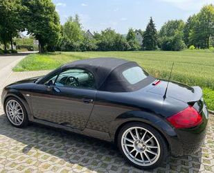 Audi TT Gebrauchtwagen
