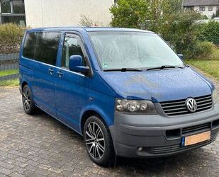 VW T5 Caravelle Gebrauchtwagen