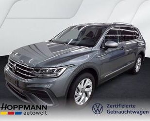 VW Tiguan Allspace Gebrauchtwagen