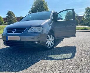 VW Touran Gebrauchtwagen