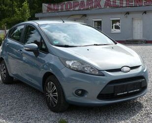 Ford Fiesta Gebrauchtwagen