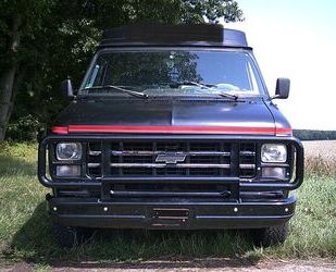 GMC Vandura Gebrauchtwagen