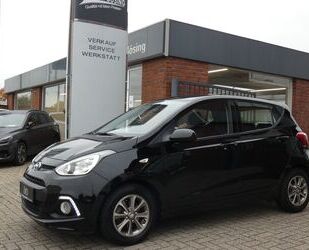 Hyundai i10 Gebrauchtwagen