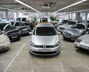 VW Golf Gebrauchtwagen