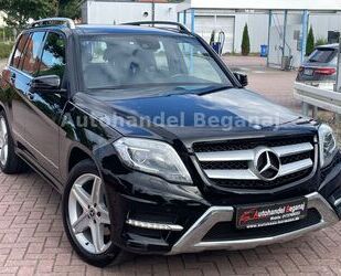 Mercedes-Benz GLK 200 Gebrauchtwagen