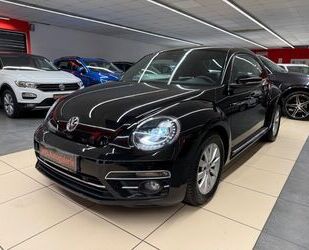 VW Beetle Gebrauchtwagen