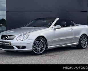 Mercedes-Benz CLK 500 