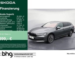 Skoda Superb Gebrauchtwagen
