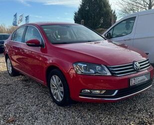 VW Passat Gebrauchtwagen