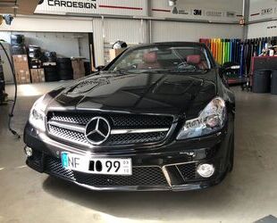 Mercedes-Benz SL 55 AMG Gebrauchtwagen