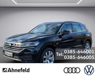 VW Touareg Gebrauchtwagen