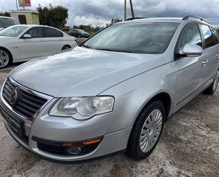 VW Passat Variant Gebrauchtwagen