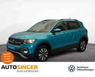 VW T-Cross Gebrauchtwagen