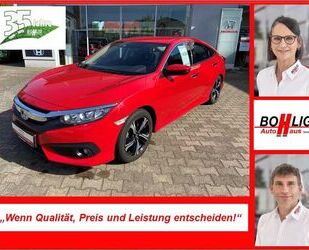 Honda Civic Gebrauchtwagen
