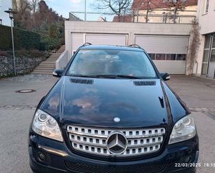 Mercedes-Benz ML 320 Gebrauchtwagen