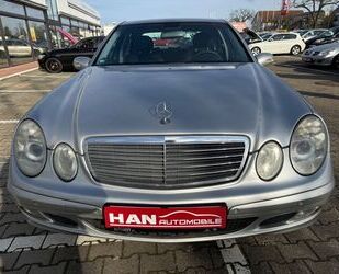 Mercedes-Benz E 200 Gebrauchtwagen