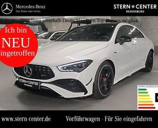 Mercedes-Benz CLA 35 AMG Gebrauchtwagen