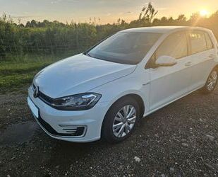 VW Golf Gebrauchtwagen