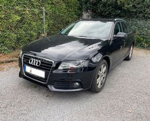 Audi A4 Gebrauchtwagen