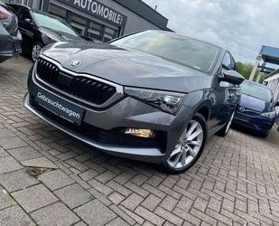 Skoda Scala Gebrauchtwagen
