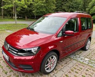 VW Caddy Gebrauchtwagen