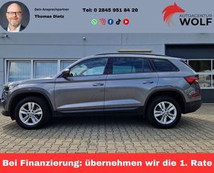 Skoda Kodiaq Gebrauchtwagen