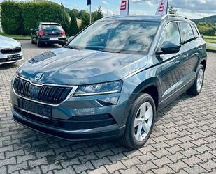 Skoda Karoq Gebrauchtwagen