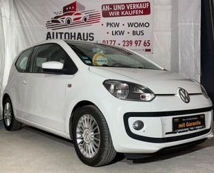 VW up! Gebrauchtwagen