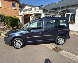 VW Caddy Gebrauchtwagen