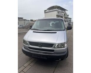 VW T4 Kombi Gebrauchtwagen