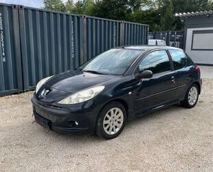 Peugeot 206 Gebrauchtwagen