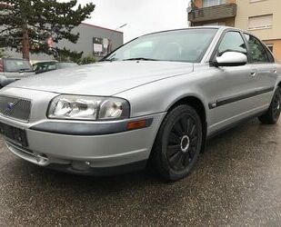 Volvo S80 Gebrauchtwagen