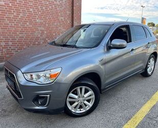 Mitsubishi ASX Gebrauchtwagen