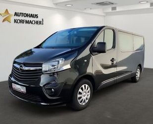 Opel Vivaro Gebrauchtwagen