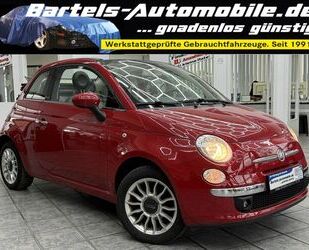 Fiat 500C Gebrauchtwagen