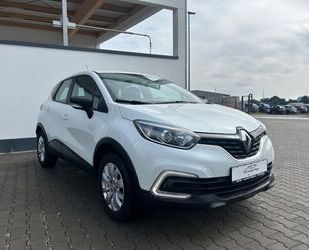 Renault Captur Gebrauchtwagen